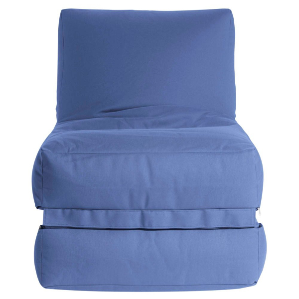 4005380448608 - Twist OUTSIDE Sitzsack blau 4005380448608 SITTING POINT 4005380448608 - Twist OUTSIDE Sitzsack blau 4005380448608 SITTING POINT