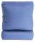 Twist OUTSIDE Sitzsack blau