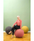 FELT Sitzball lachs 65,0 cm