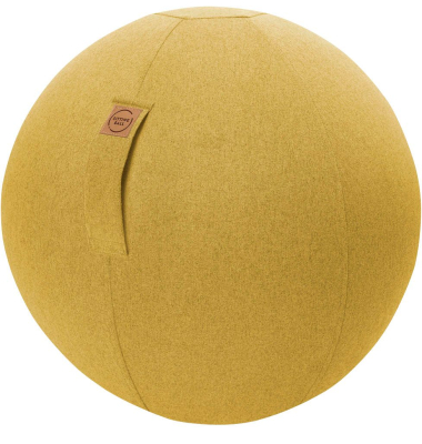 FELT Sitzball senf 65,0 cm