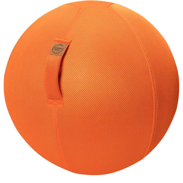 4005380455859 - MESH Sitzball orange 650 cm 4005380455859 SITTING BALL