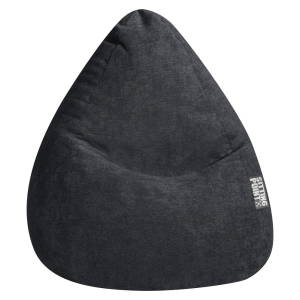 4005380469153 - ALFA XL Sitzsack schwarz 4005380469153 SITTING POINT 4005380469153 - ALFA XL Sitzsack schwarz 4005380469153 SITTING POINT