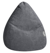 ALFA XL Sitzsack anthrazit