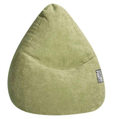 ALFA XL Sitzsack grün