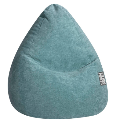 ALFA XL Sitzsack blau