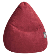 ALFA XL Sitzsack rot