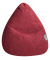 ALFA XL Sitzsack rot