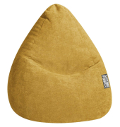 ALFA XL Sitzsack gelb