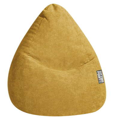 ALFA XL Sitzsack gelb