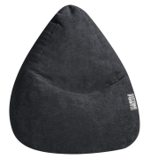 ALFA XXL Sitzsack schwarz