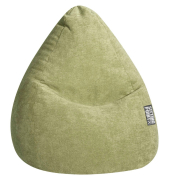 ALFA XXL Sitzsack grün
