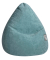 ALFA XXL Sitzsack blau