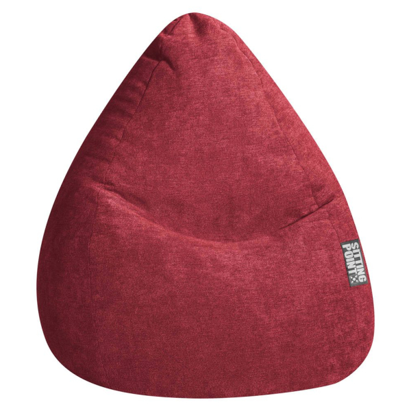 4005380469276 - ALFA XXL Sitzsack rot 4005380469276 SITTING POINT 4005380469276 - ALFA XXL Sitzsack rot 4005380469276 SITTING POINT