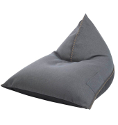 Calypso Sitzsack grau