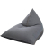 Calypso Sitzsack grau