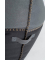 Calypso Sitzsack grau