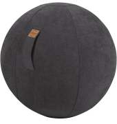 ALFA Sitzball schwarz 65,0 cm