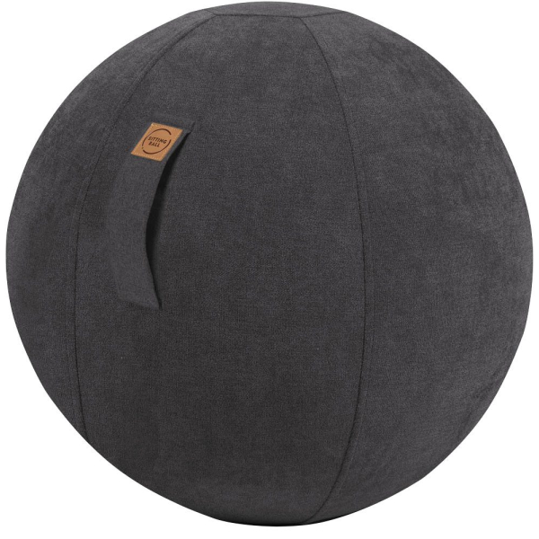 4005380491413 - ALFA Sitzball schwarz 650 cm 4005380491413 SITTING BALL