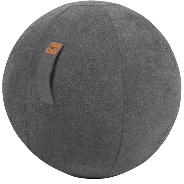 4005380491420 - ALFA Sitzball anthrazit 650 cm 4005380491420 SITTING BALL