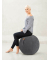 ALFA Sitzball anthrazit 65,0 cm