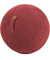 ALFA Sitzball weinrot 65,0 cm