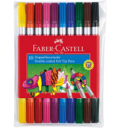 Doppelfasermaler im 10er Pack 151110