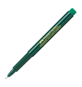 Fineliner Finepen 1511 grün 0,4 mm