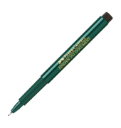 Fineliner Finepen 1511 schwarz 0,4 mm