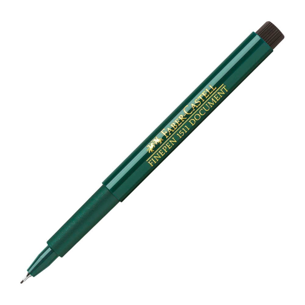 4005401020080 - Fineliner Finepen 1511 schwarz 04 mm 4005401020080 151199 10 Stück 4005401020080 - Fineliner Finepen 1511 schwarz 04 mm 4005401020080 151199 10 Stück