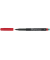 Folienstift Multimark 1513 F rot 0,6 mm 10er Etui permanent