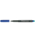 Folienstift Multimark 1513 F blau 0,6 mm 10er Etui permanent