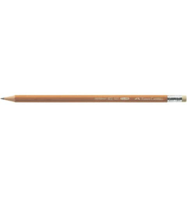 Bleistift 1117, 111714, naturbraun, k.A., HB