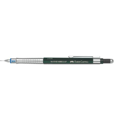 Druckbleistift TK-FINE VARIO L, 135700, grün, 0,7mm, B