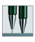 Druckbleistift TK-FINE VARIO L, 135700, grün, 0,7mm, B