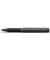 Tintenroller Basic Black Carbon, mit glänzendem Carbon Schaft