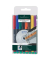 Folienstifte-Set Multimark, 152309, 8-farbig sortiert, 0,4mm, Rundspitze