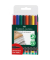 Folienstifte-Set Multimark, 152309, 8-farbig sortiert, 0,4mm, Rundspitze