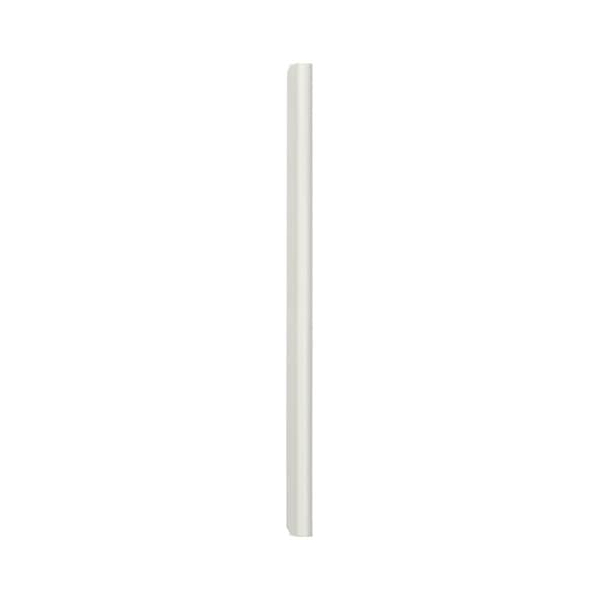 4005546290928 - Klemmschiene 13mm Schenkell weiss A4 f 80 Bl 25 Stück