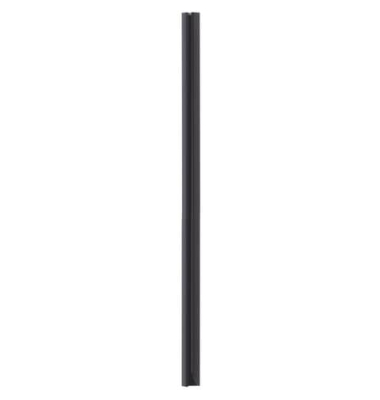 Klemmschiene 4-12mm Füllhöhe schwarz A4 40-100 Blatt