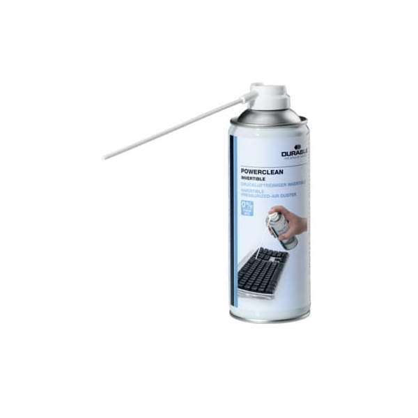 6 Stück Durable 5797 19 Druckluftspray Reiniger 200m 4005546504629 Durable 200 Milliliter