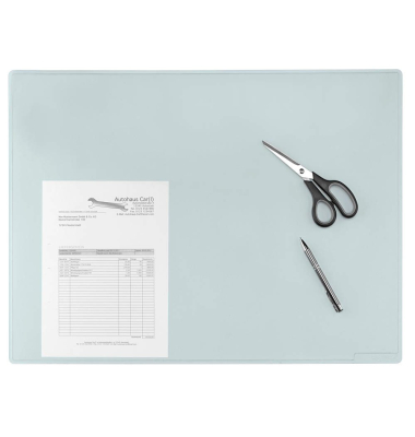 Schreibunterlage Duraglas 900580519 (7112) farblos/transparent transparent 53x40cm