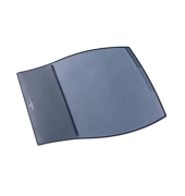 Schreibunterlage WorkPad 7209-01 schwarz mit Register 44x39cm Kunststoff