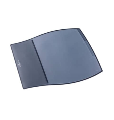 Schreibunterlage WorkPad 7209-01 schwarz mit Register 44x39cm Kunststoff