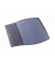 Schreibunterlage WorkPad 7209-01 schwarz mit Register 44x39cm Kunststoff