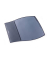 Schreibunterlage WorkPad 7209-01 schwarz mit Register 44x39cm Kunststoff