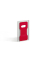 Variocolor Phone Holder, rot. Ladehalterung für Smartphones