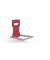 Variocolor Phone Holder, rot. Ladehalterung für Smartphones
