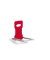 Variocolor Phone Holder, rot. Ladehalterung für Smartphones