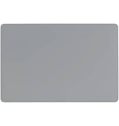 Schreibunterlage 7102-10 grau 53x40cm Kunststoff
