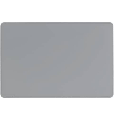 Schreibunterlage 7102-10 grau 53x40cm Kunststoff
